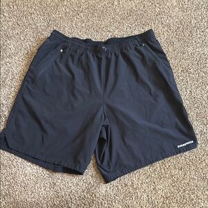 Patagonia Men’s Black Swimtrunks
